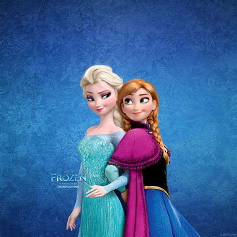 anna and elsa pictures